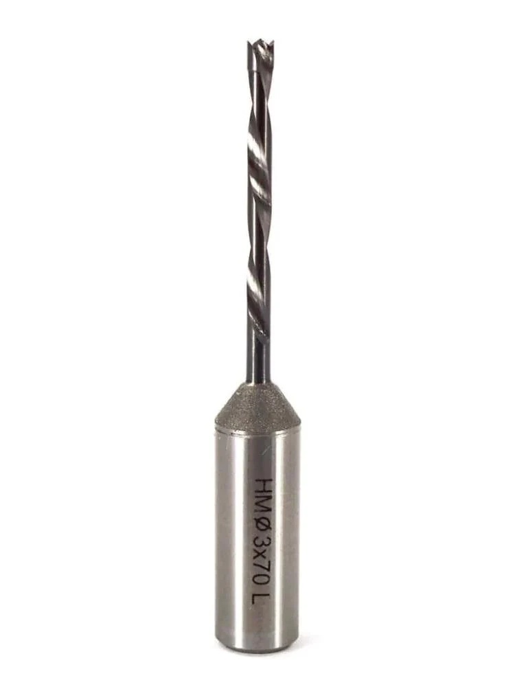 Picture of WhiteSide Machine DB3-70LHS 3mm Lh Dowel Drill